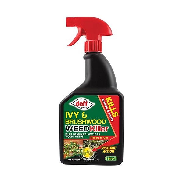 Doff Ivy & Brushwood Weed Killer 1L Hardware Heaven