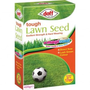 Doff Tough Lawn Seed 420g