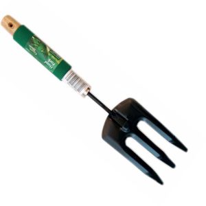 Green Blade Garden Hand Fork