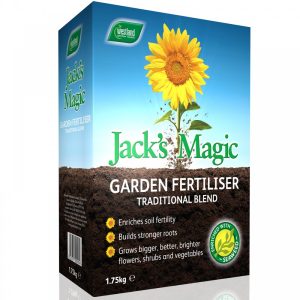 Jacks Magic Garden Fertiliser Traditional Blend 1.75kg