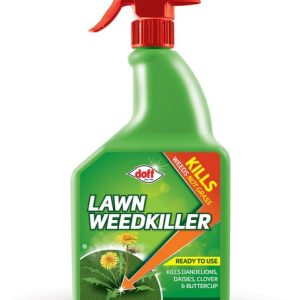 Doff Lawn Weedkiller 750ml