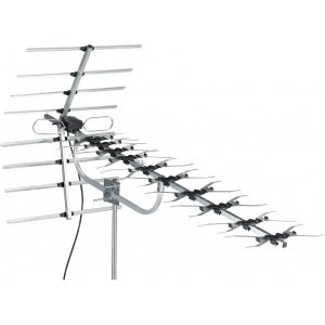 19 Element Outdoor Digital TV Aerial