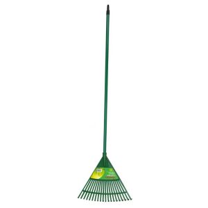SupaGarden Plastic Lawn Rake