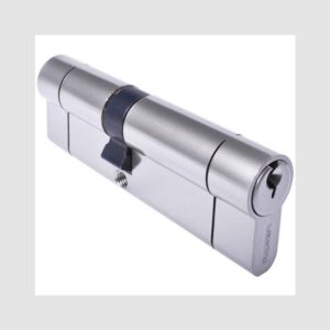 Tessi Snap Safe Euro Cylinder Silver