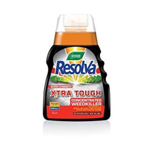 Resolva Xtra Tough Concentrate Weedkiller 1L