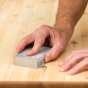 Sanding