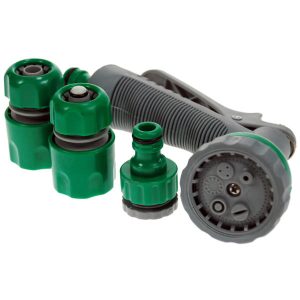 6 Function Spray Gun Set