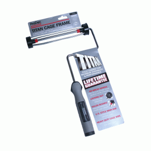 ProDec Advance 9" Titan Cage Frame