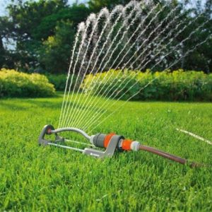 Hose Fittings, Sprayers & Sprinklers