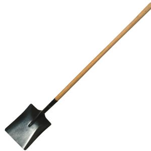Long Handled Shovel (Square Head)