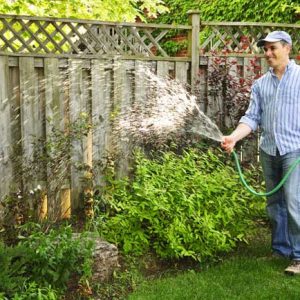 Garden Hoses & Watering Cans