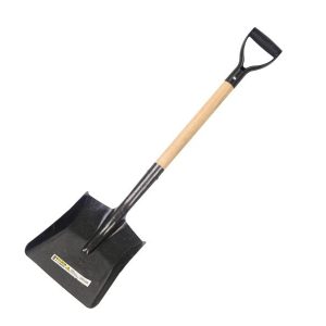 Short Handled Square Shovel