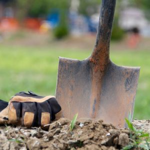 Shovels & Spades