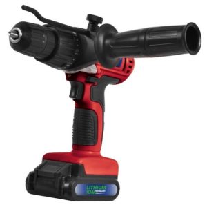 SupaTool Lithium Ion 18v Cordless Drill