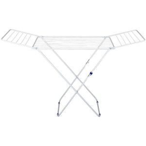 JVL Home & Dry Winged Clothes Airer