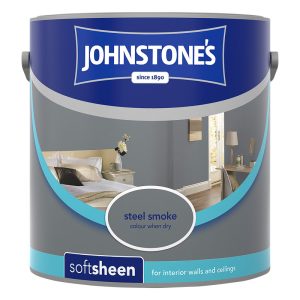 Johnstone's Soft Sheen 2.5 Litre