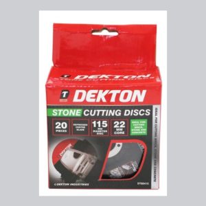20pc Cutting Disk 115mm