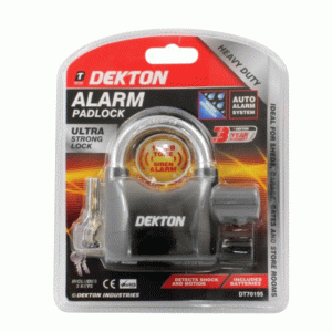 Alarm Padlock DT70195