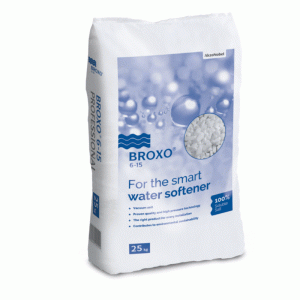 Broxo 6-15 Water Softening Salt 25kg