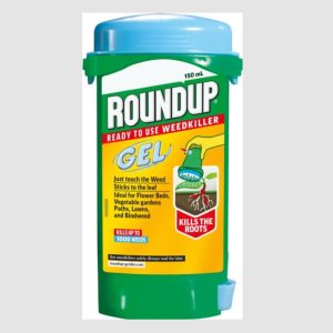Roundup Weedkiller Gel 150ml