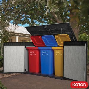 Keter Grande-Store XXL 2020 Litre