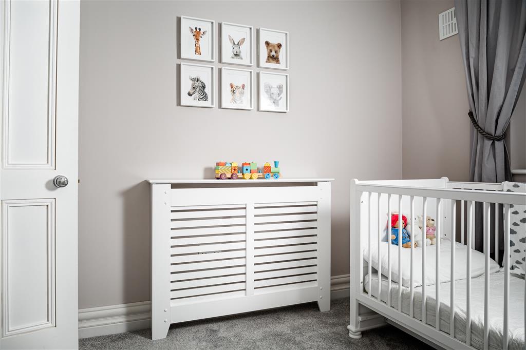 Rhode Island Radiator Cover - Hardware Heaven