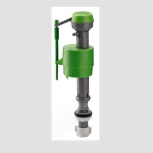 Croydex Telescopic Bottom Entry Fill Valve - Plastic Shank