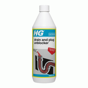 HG Liquid Drain Unblock 1Lt