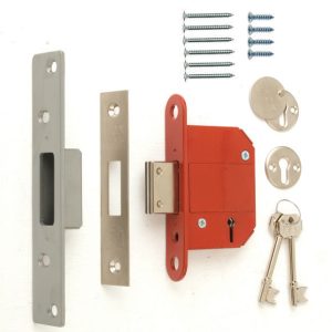 Mortice & Deadlocks