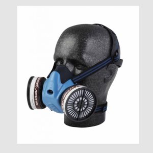 Twin Filter Respirator & 2 Replacement Cartridges