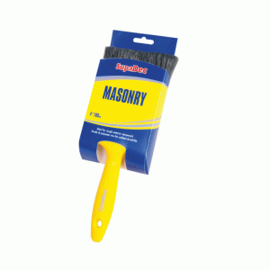 SupaDec Masonry Brush 4"/100mm