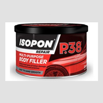 Isopon P38 Easy Sand Paste 250ml