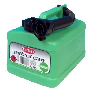 Carplan Fuel Can For Unleaded 5L