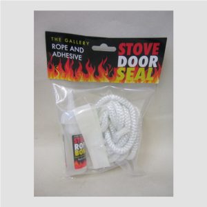 Gallery Stove Rope & Glue 2.5mt