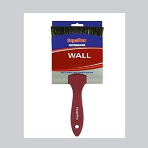 SupaDec Decorator Wall Brush