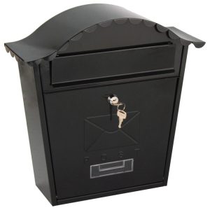 De Vielle Traditional Post Box