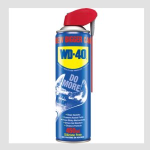 WD-40 Aerosol Can