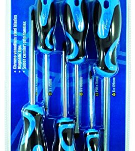 6PC CRV Screw Driver Set