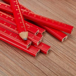 Carpenters Pencils 8pc CP100