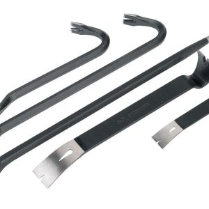 5pc Wrecking Bar Set BB-WB102