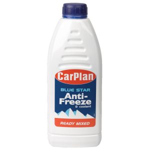 Carplan Anti-freeze & Coolant 1 Litre
