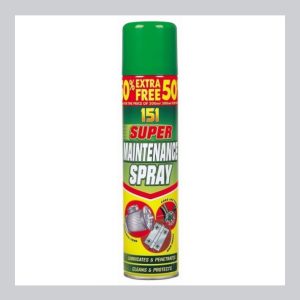 Super Maintenance Spray 200ml + 33.33% 151