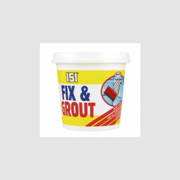 500g Fix & Grout Ready to Use 151