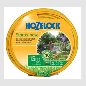 Hozelock Starter Hose 15m