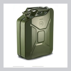 20lt Metal Jerry Can JC100 Pro User