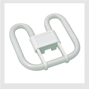 16w 2D 2-Pin Fluorcent light bulb 31497H Elpine