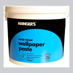Mixed Wallpaper Adhesive 4.5kg