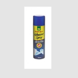 500ml multipurpose adhesive spray 151