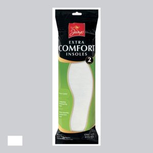 Extra Comfort Insoles 2 pair Jump