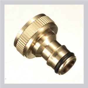 3/4" Female Brass Threaded Tap Adaptor GA126